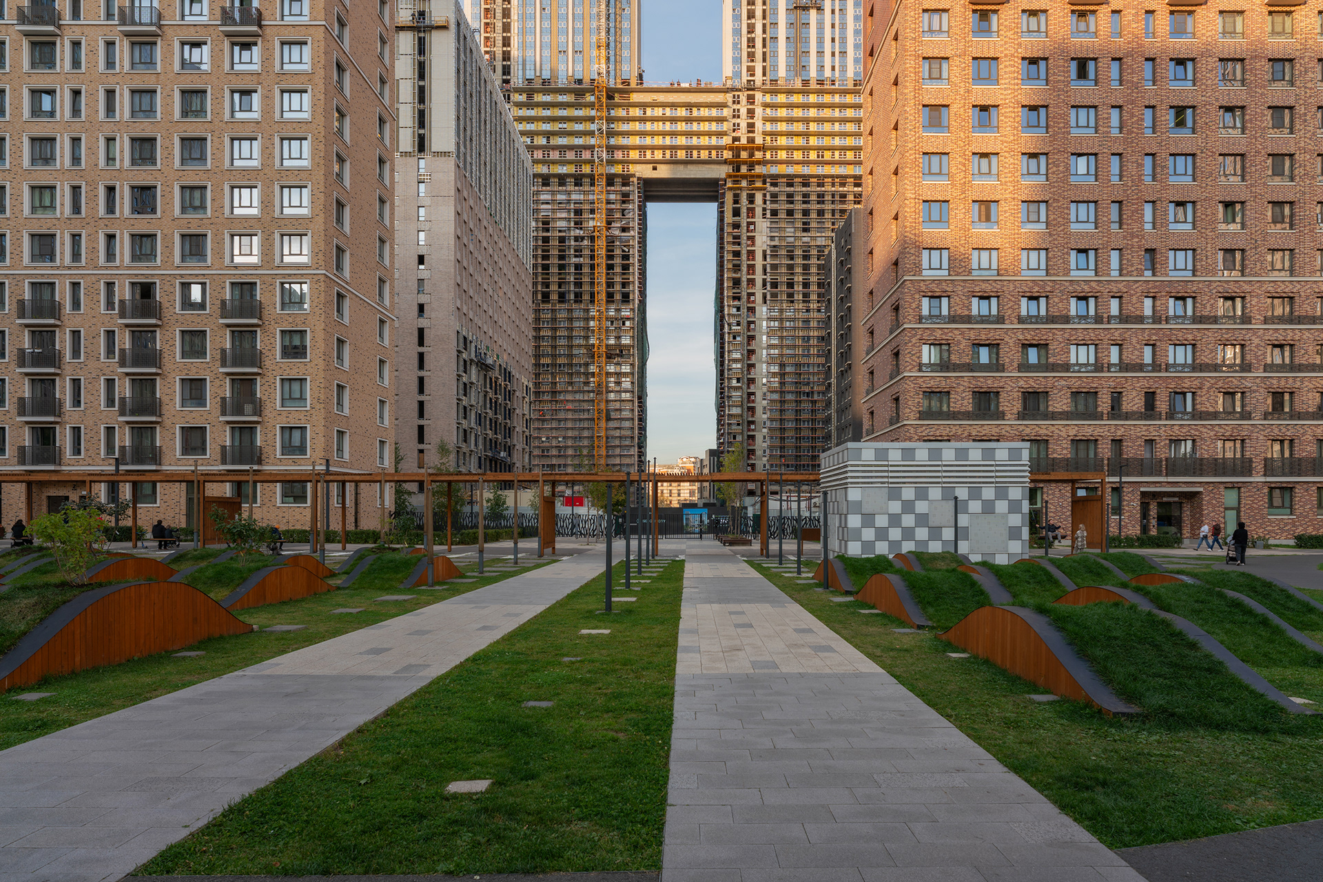 多个项目(如“Mosfilm”影院与音乐厅等)丨俄罗斯莫斯科-100