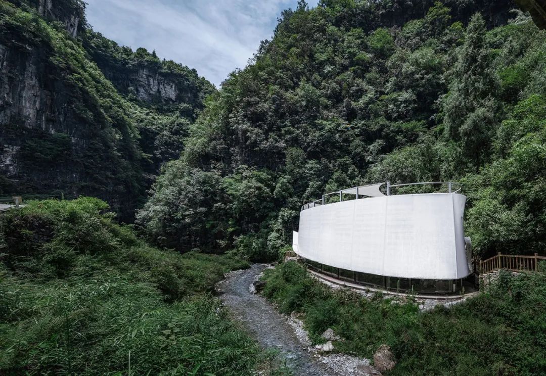 小十二秘境·方舟丨中国遵义丨Wutopia Lab-32