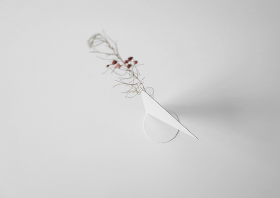 白色几何系列·从平面到立体的折弯游戏丨陈舒捷工作室-39