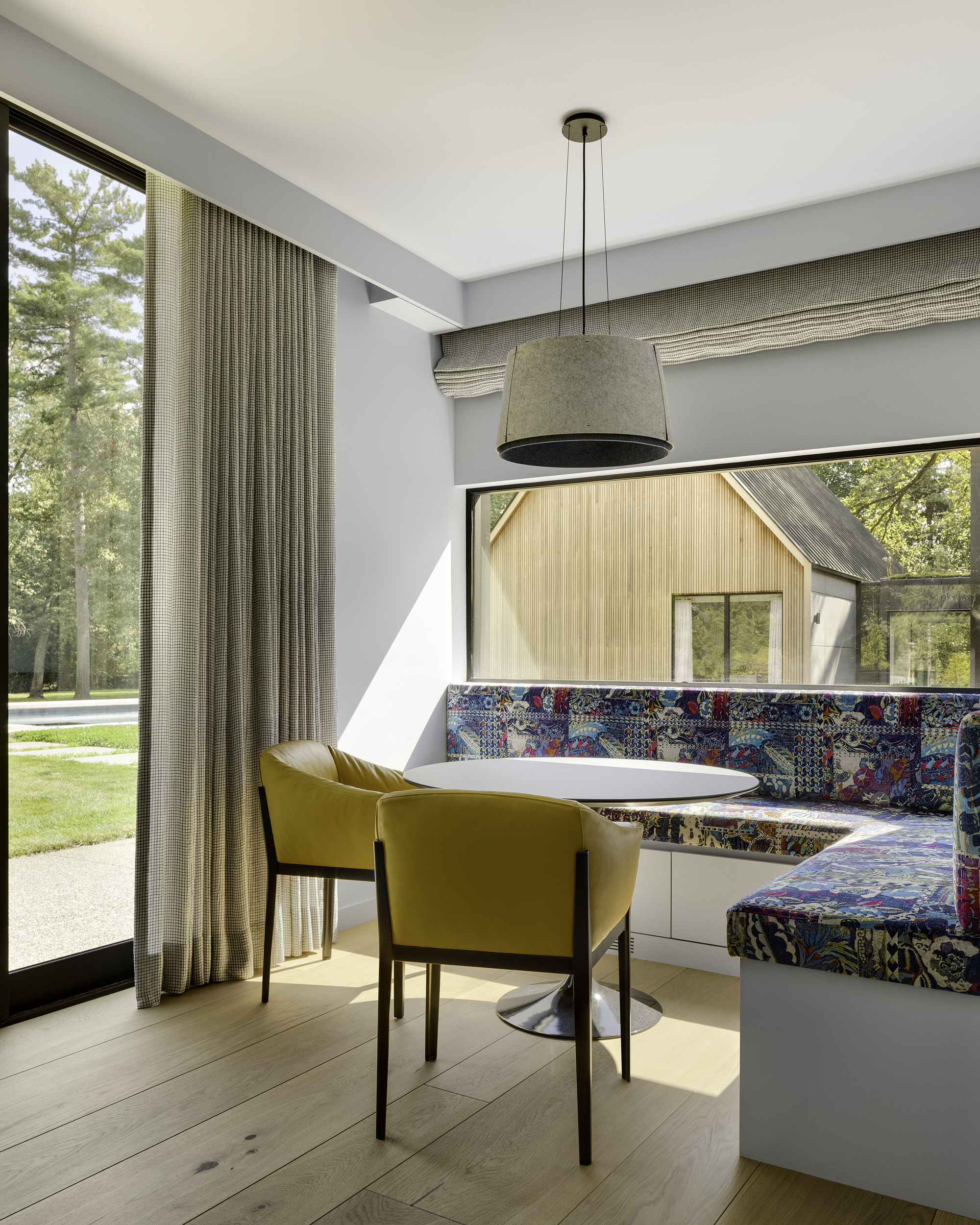 布莱尔克利夫宅邸丨美国密歇根丨Iannuzzi Studio-52