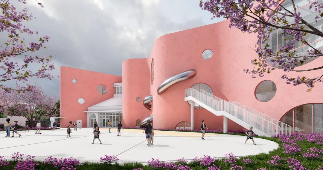 上海徐汇科技幼儿园(嘉陵园建成)-92