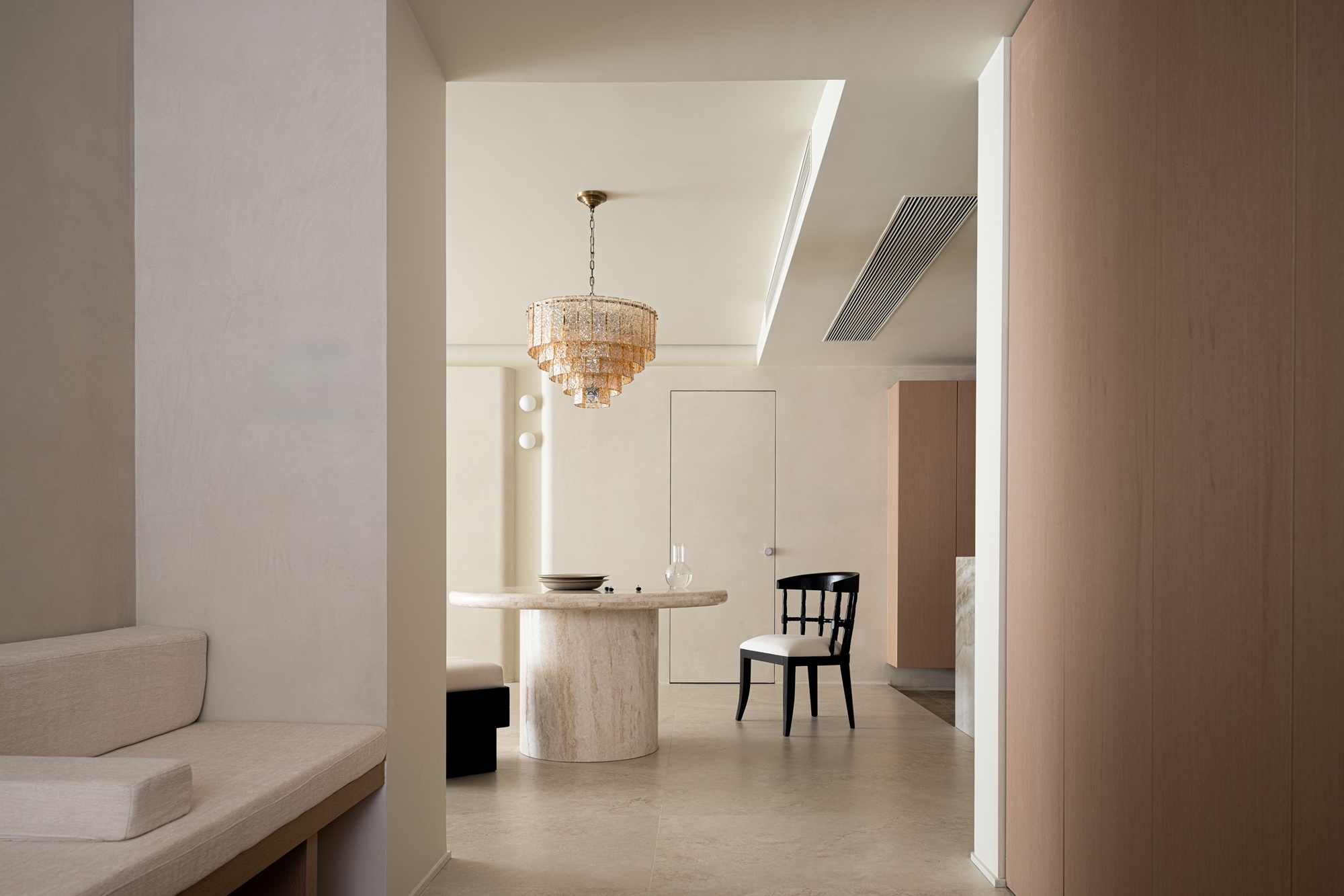 《安沐》成都133㎡现代自然 · 宏福樘实景丨中国成都-24