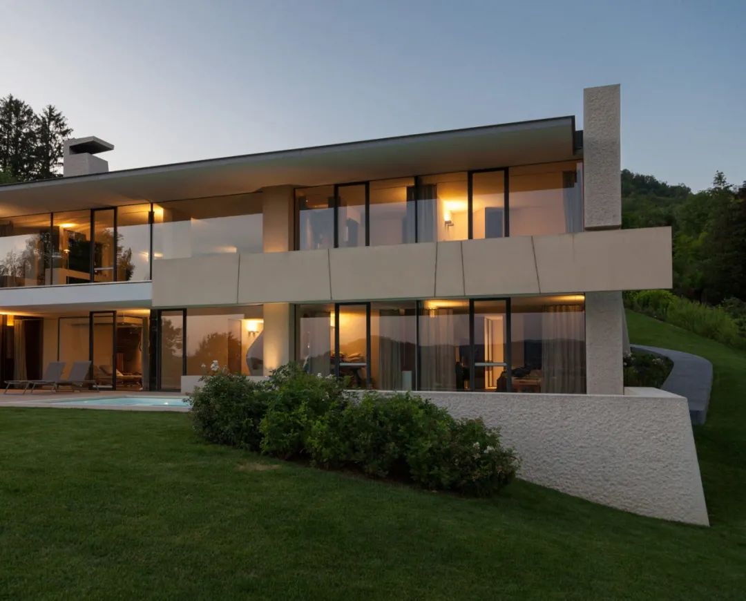 德国山间别墅的解构与重建-27