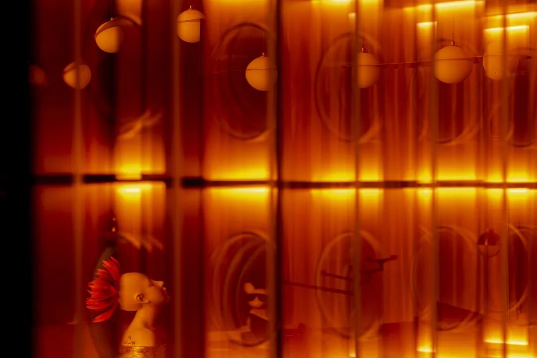 Vol.24 强势爆料矩阵中海星筑苑 赛博朋克风视频流出 生图也能打-58