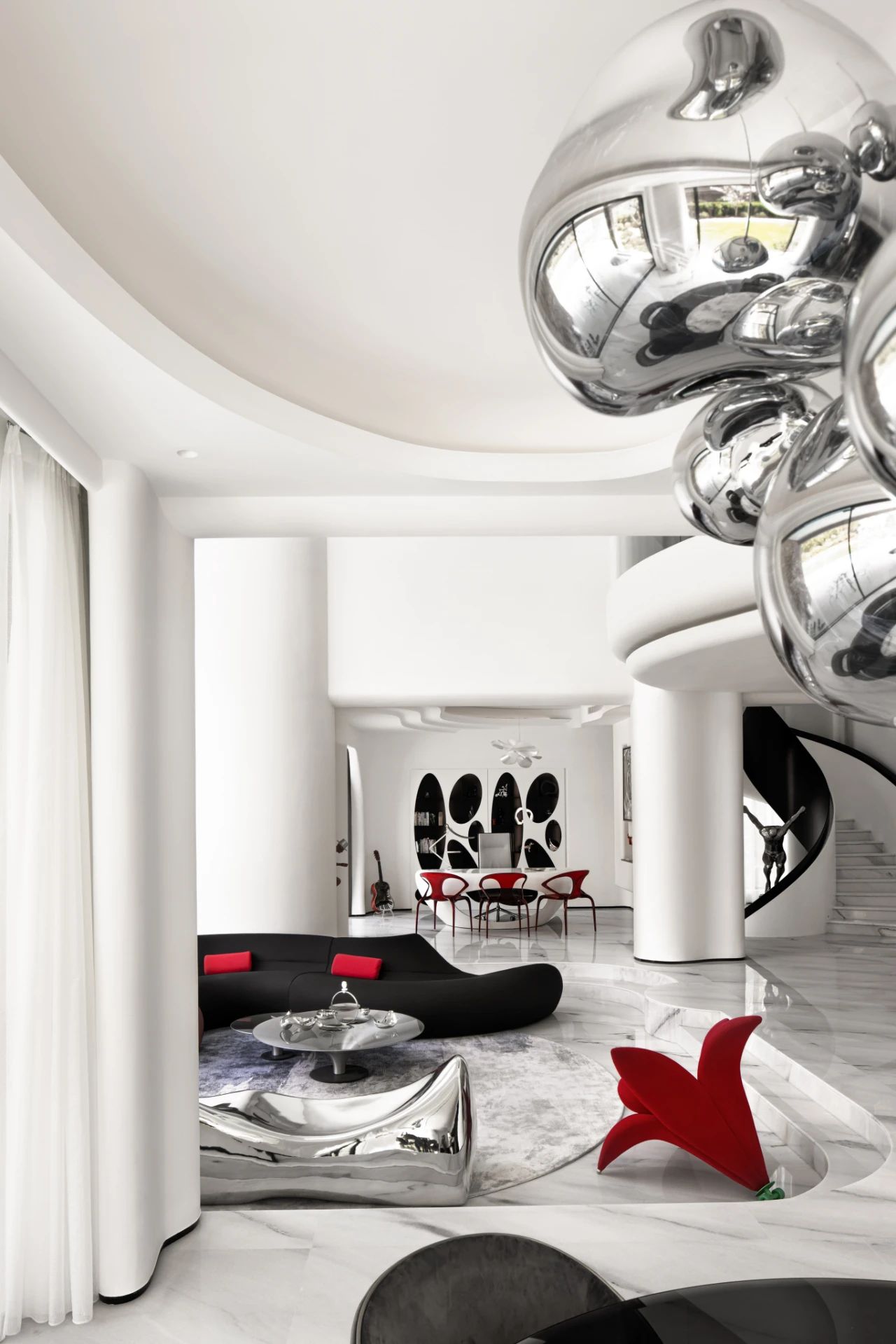 墅H₂O·未来伊甸园丨中国杭州丨HGID崋戈空间设计事务所-41