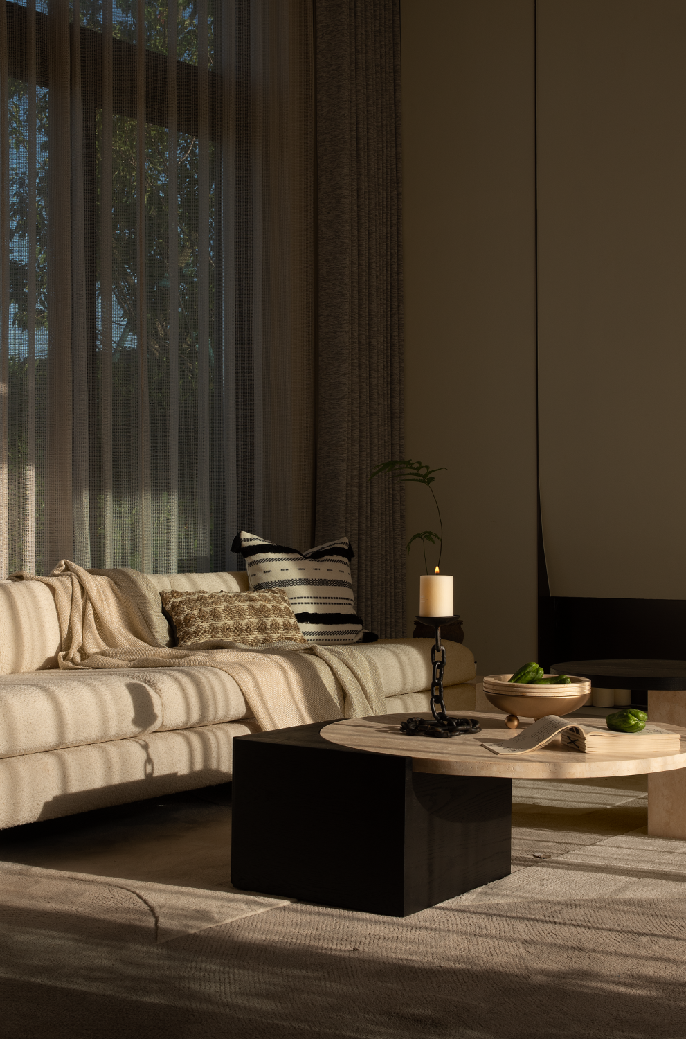 昆明金地自在城二期 135㎡合院样板间丨中国昆明丨元禾大千-10