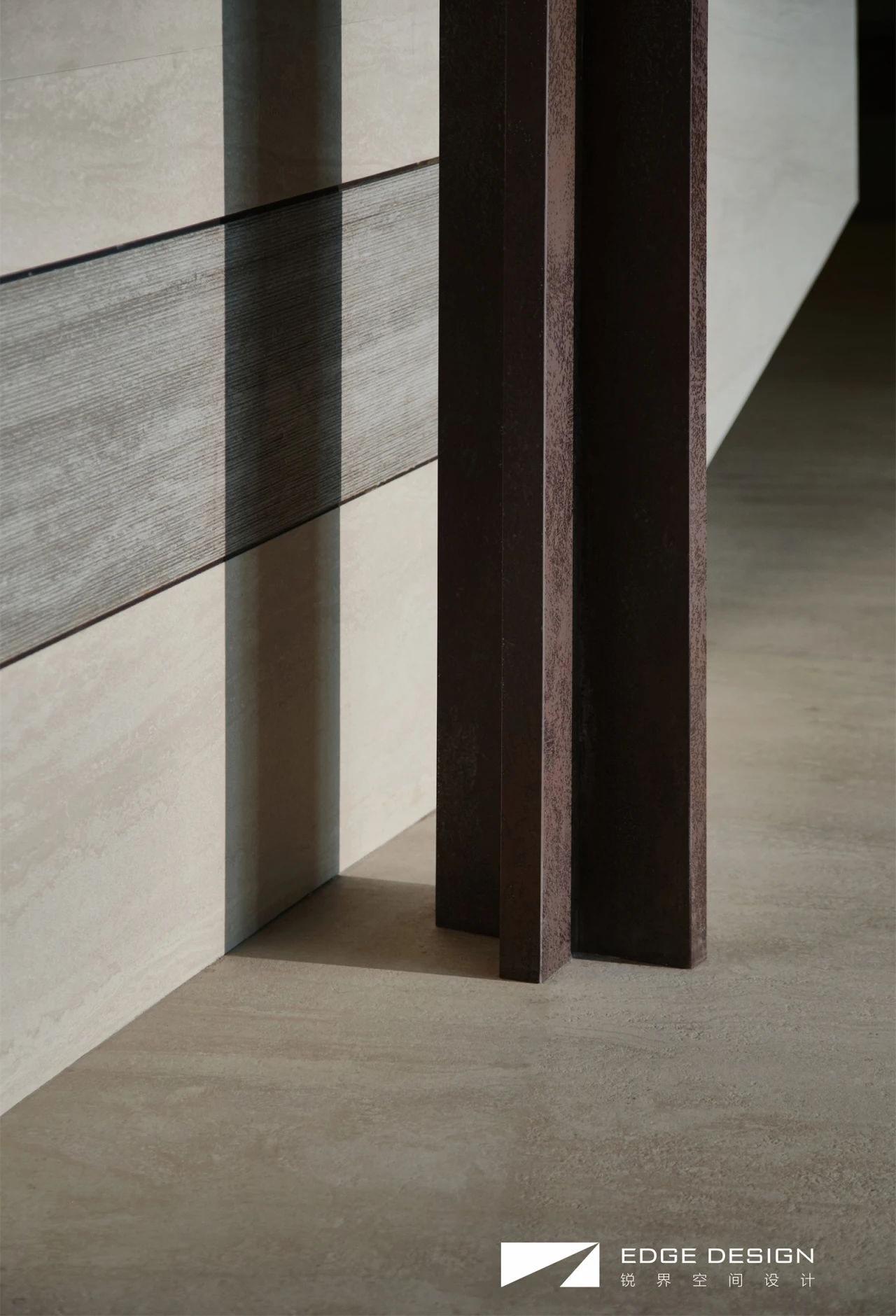 锐界空间设计 · 南京Laminam岩板展厅丨中国南京丨锐界空间建筑设计工作室-11