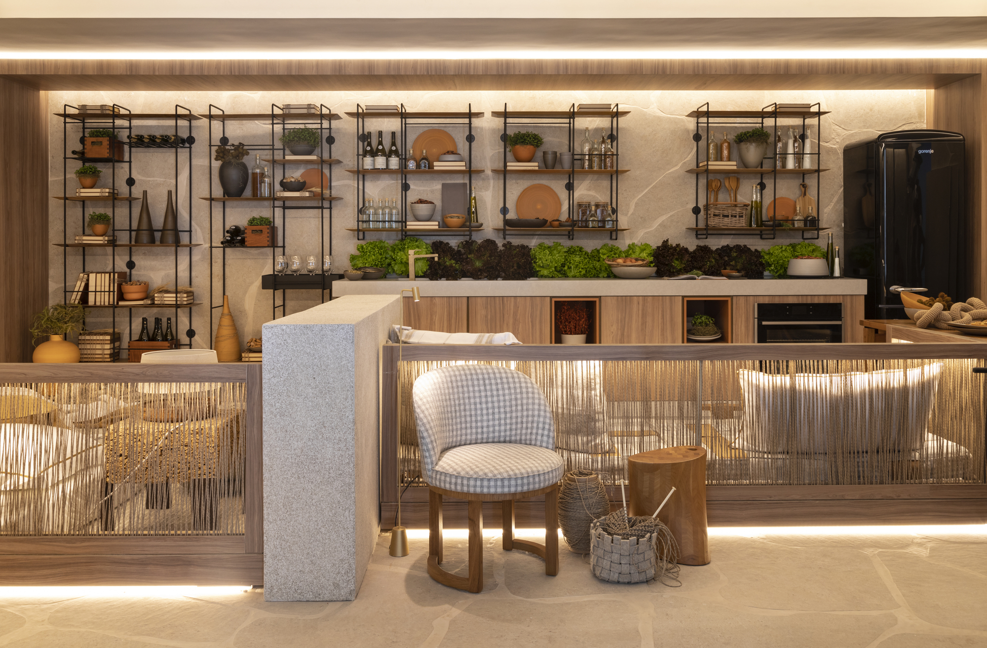 Menir House / Très Arquitetura-19