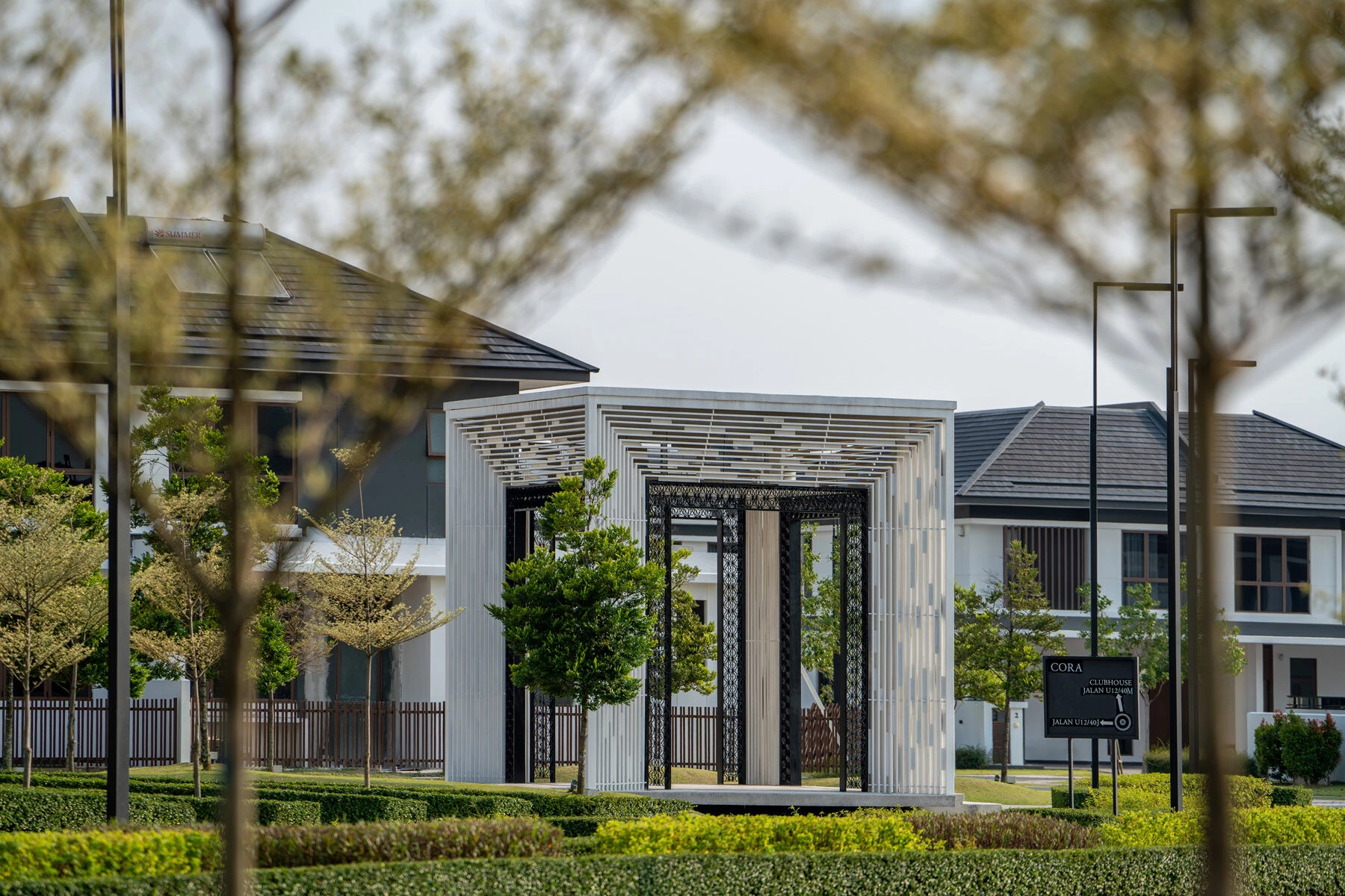 科拉丨马来西亚雪兰莪丨ONG&ONG-29