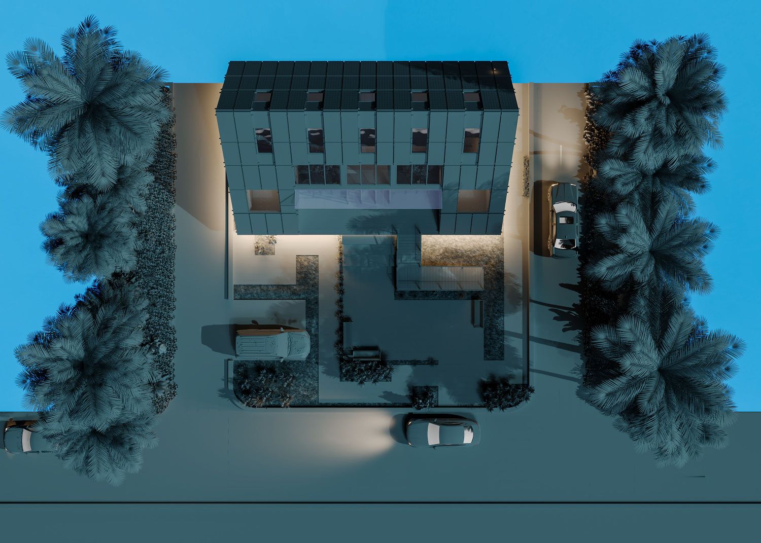 光伏建筑空间视觉传达-0