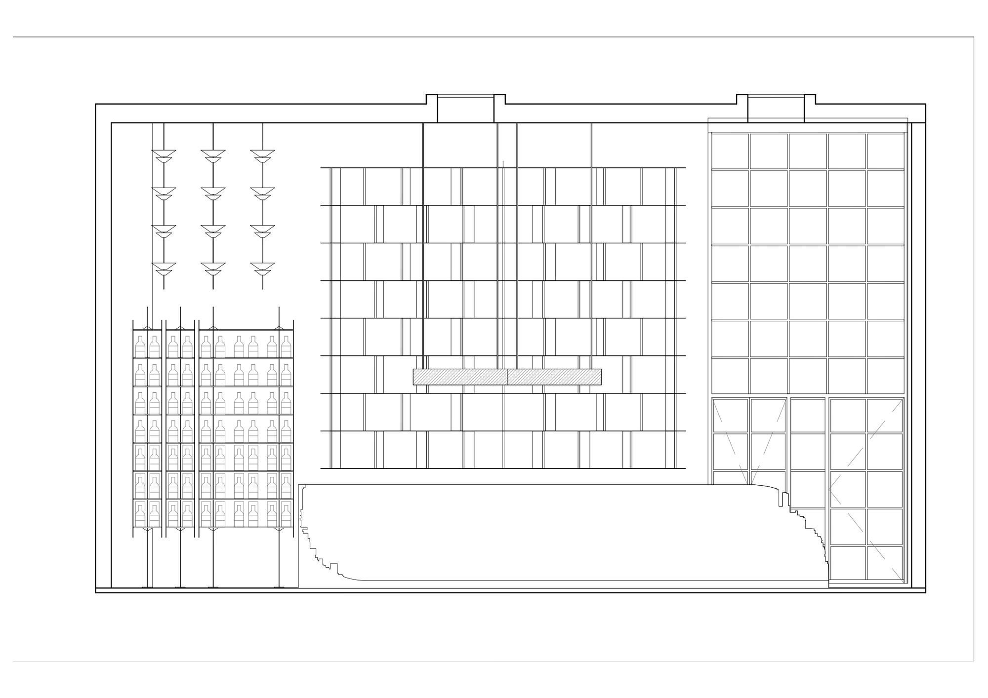 莫雷蒂金酒吧丨阿根廷布宜诺斯艾利斯丨Estudio Grizzo Arquitectos-18