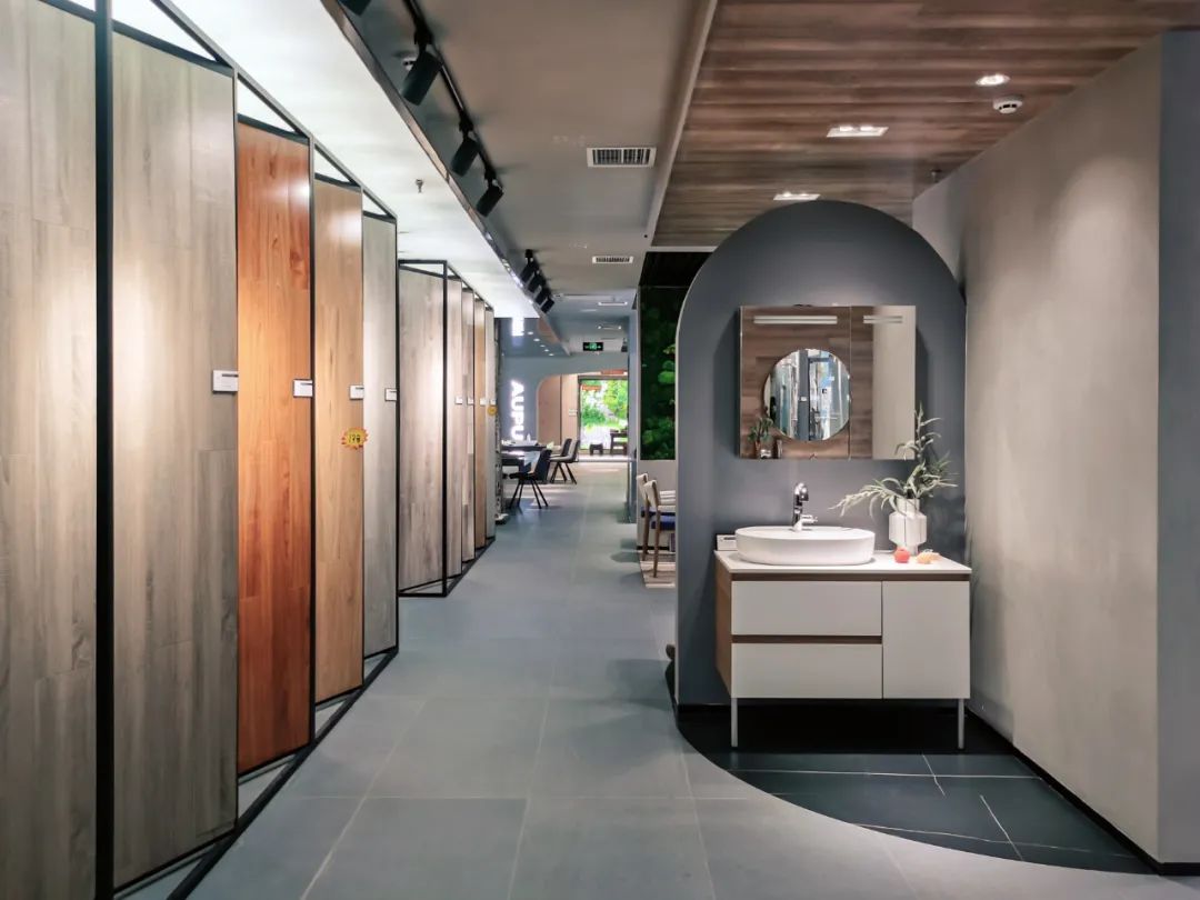 石家庄华耐家居展厅改造丨中国石家庄丨ISCD象境（天津）环境艺术设计有限公司-27