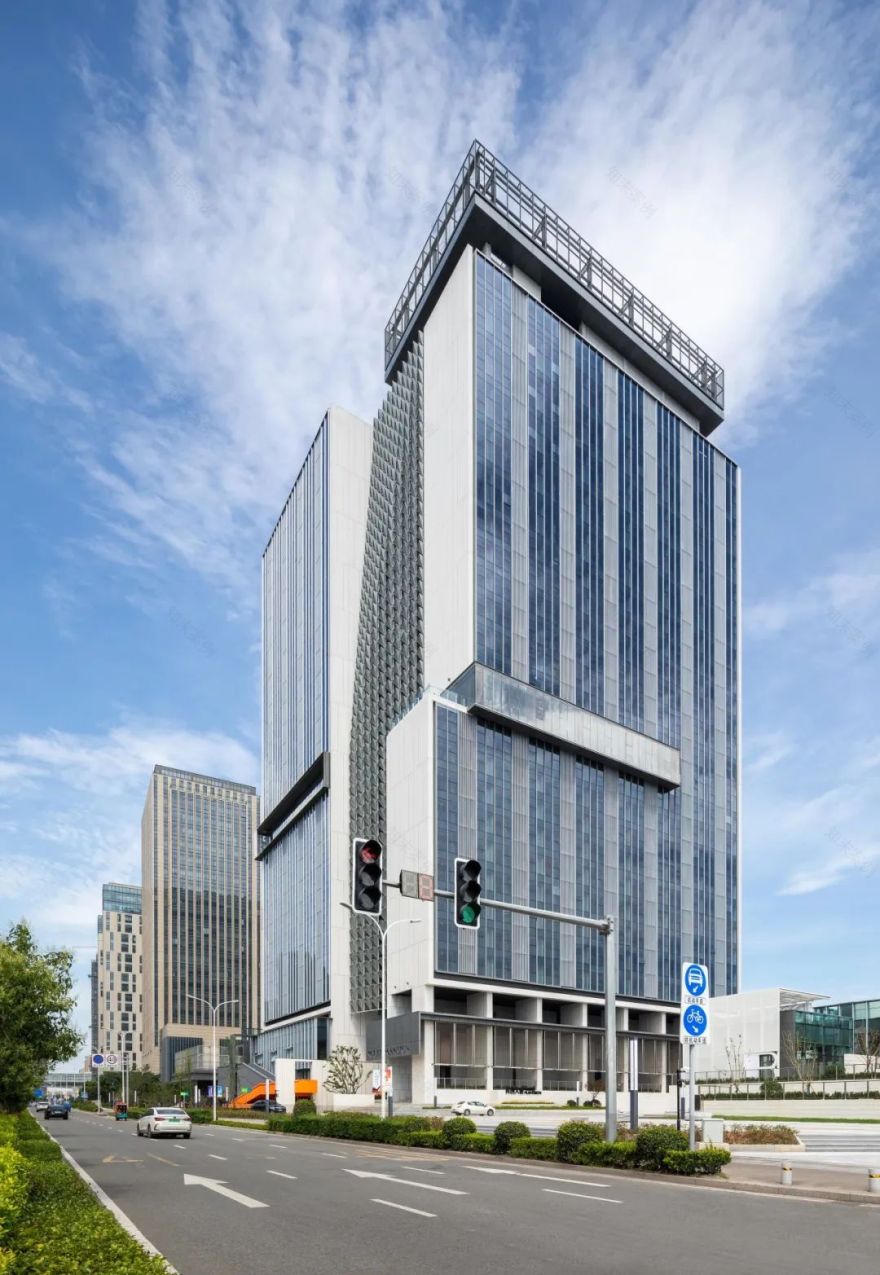 宁波北仑青创大厦丨中国宁波丨DC国际-38