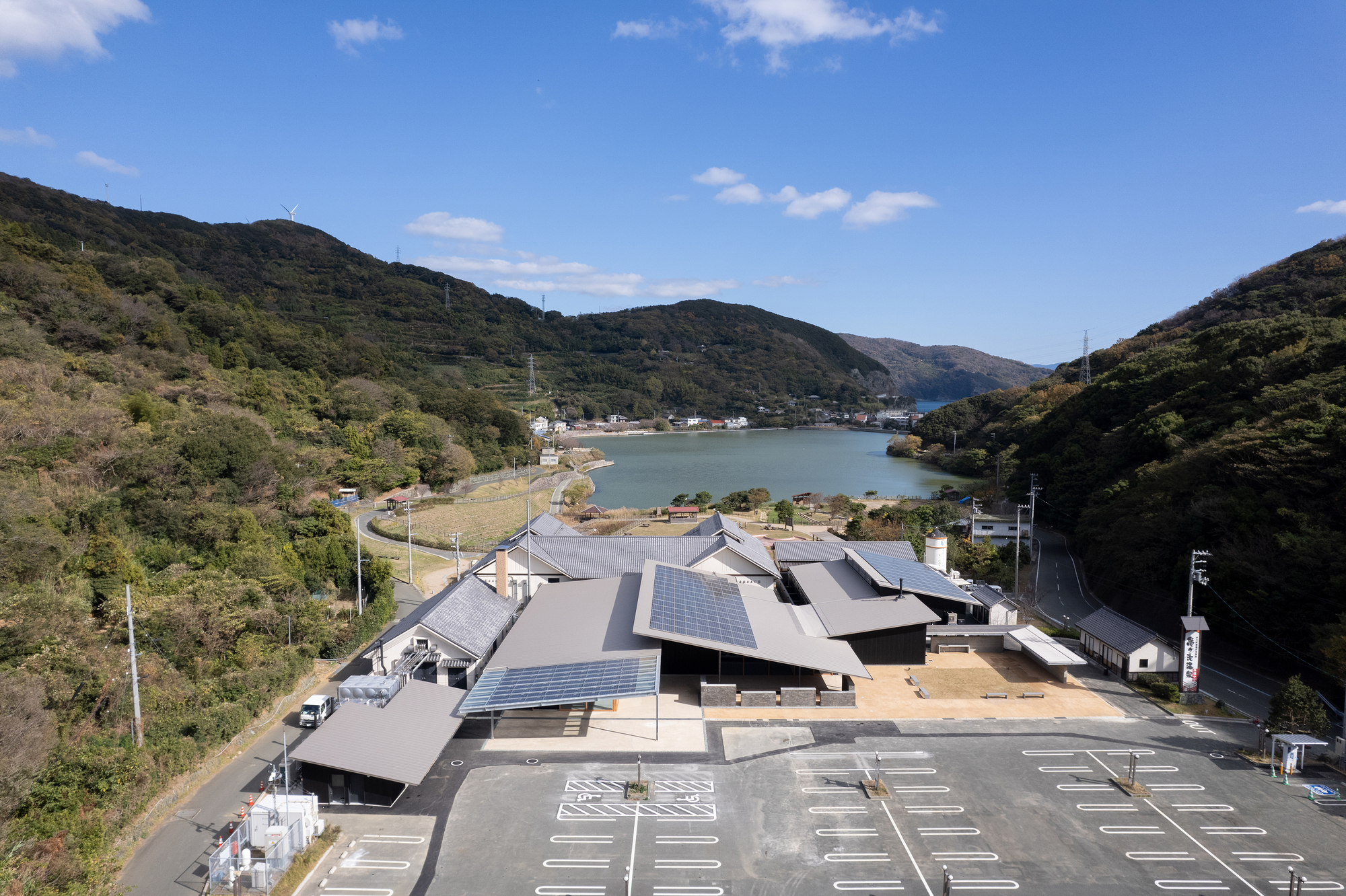 度假酒店丨日本爱媛丨Yano Aoyama Architecture Design-9