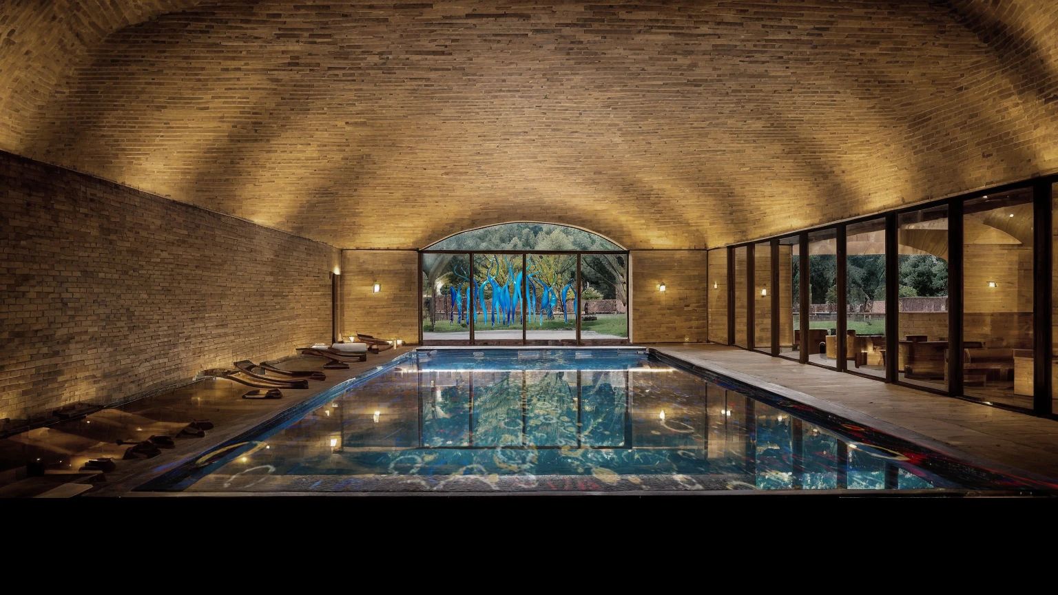 西安窑洞别墅丨中国西安丨广州 GBD 设计机构-40