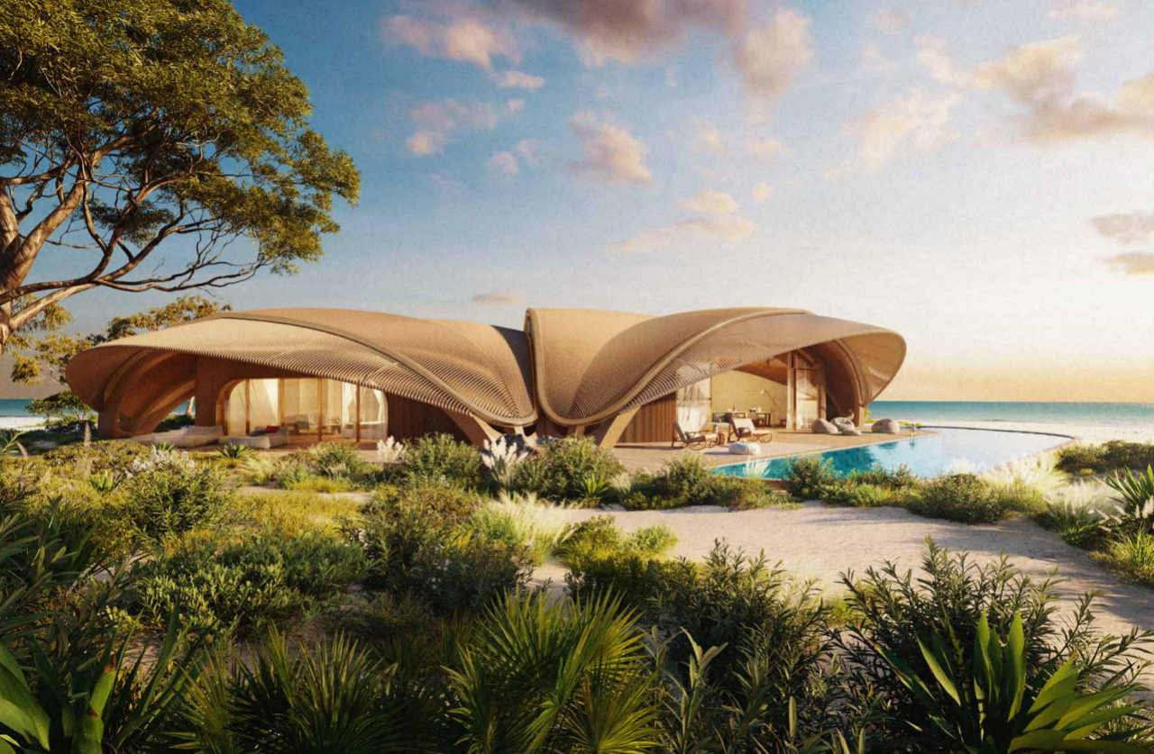 域外瞭望:沙特首家 丽思卡尔顿隐世酒店,藏于红海秘境-29