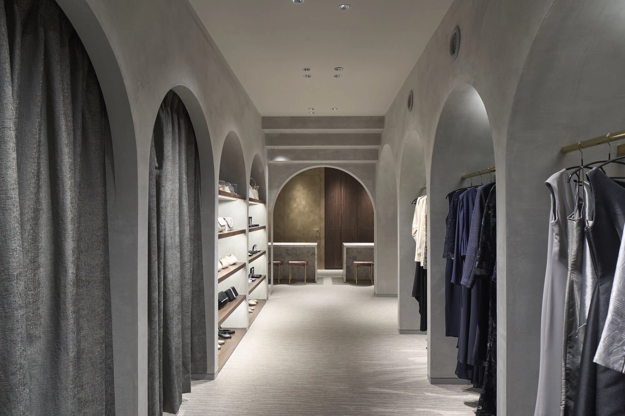 迷宫 哈雷吉诺·马鲁绍丨日本神奈川丨Tsutsumi and Associates-15