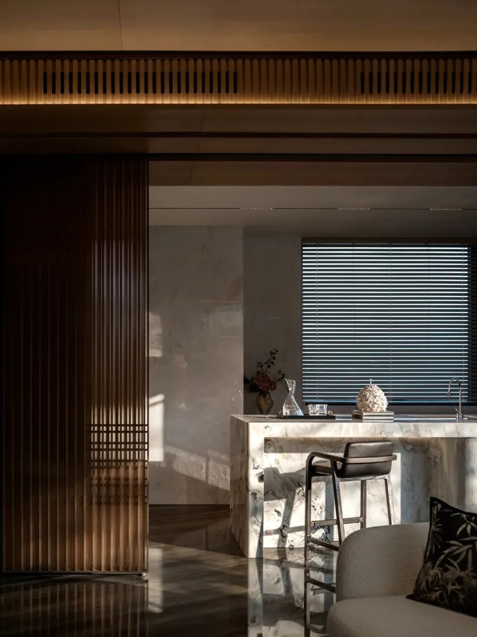 445㎡宋式美学大宅丨唐忠汉-31