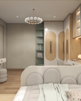 KIDS BEDROOM(girl)