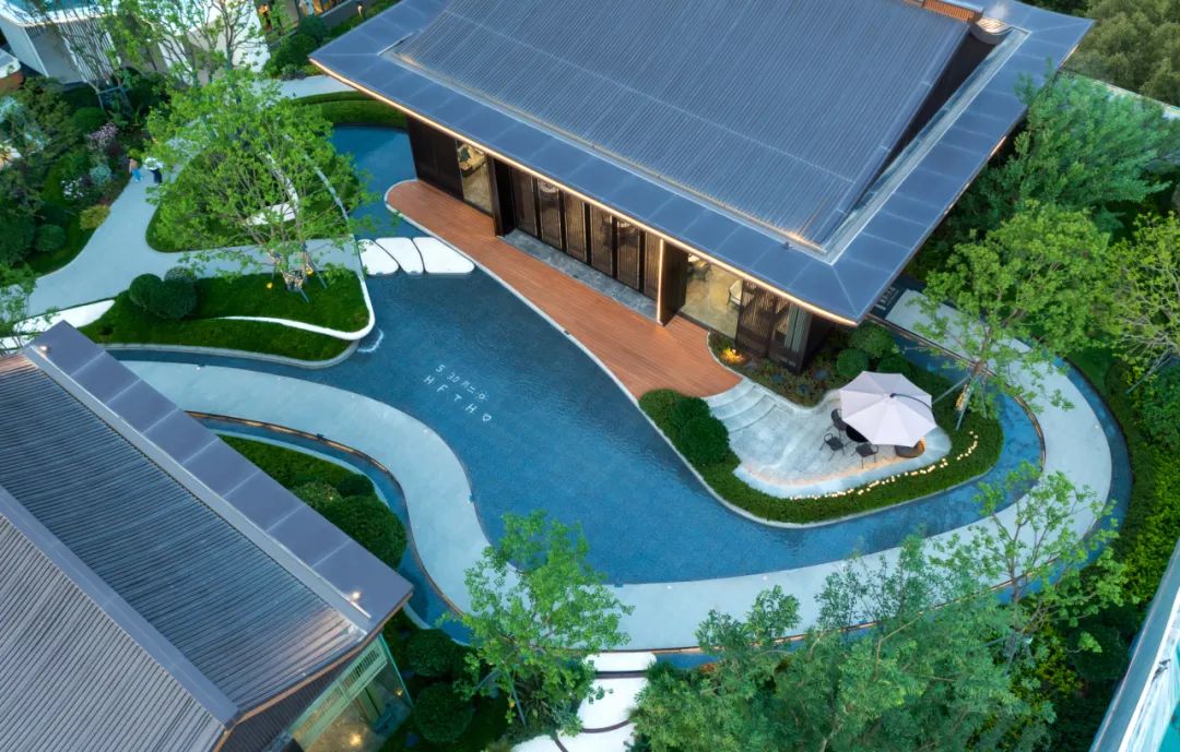 都市桃源的理想居所 | 惠风 · 天和-52