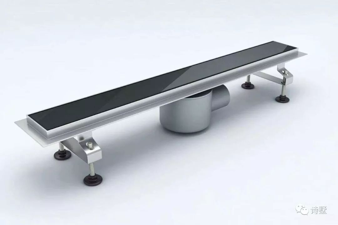 打造完美淋浴空间 | 排水与尺寸设计-29