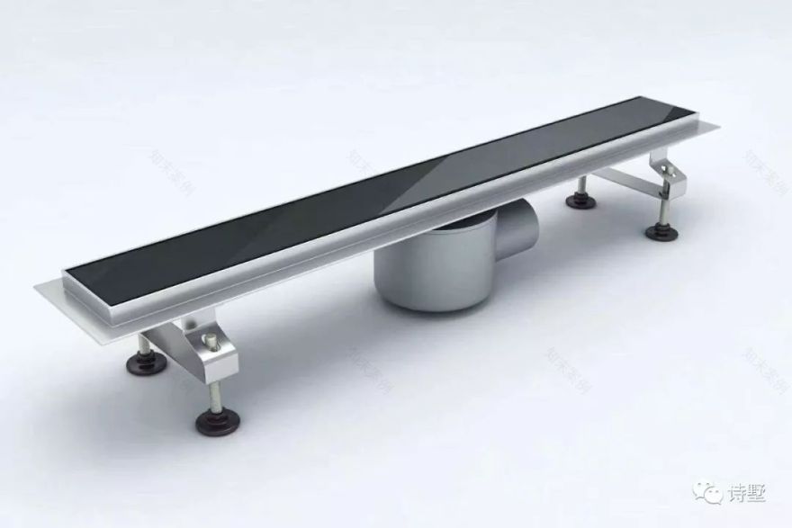 打造完美淋浴空间 | 排水与尺寸设计-29