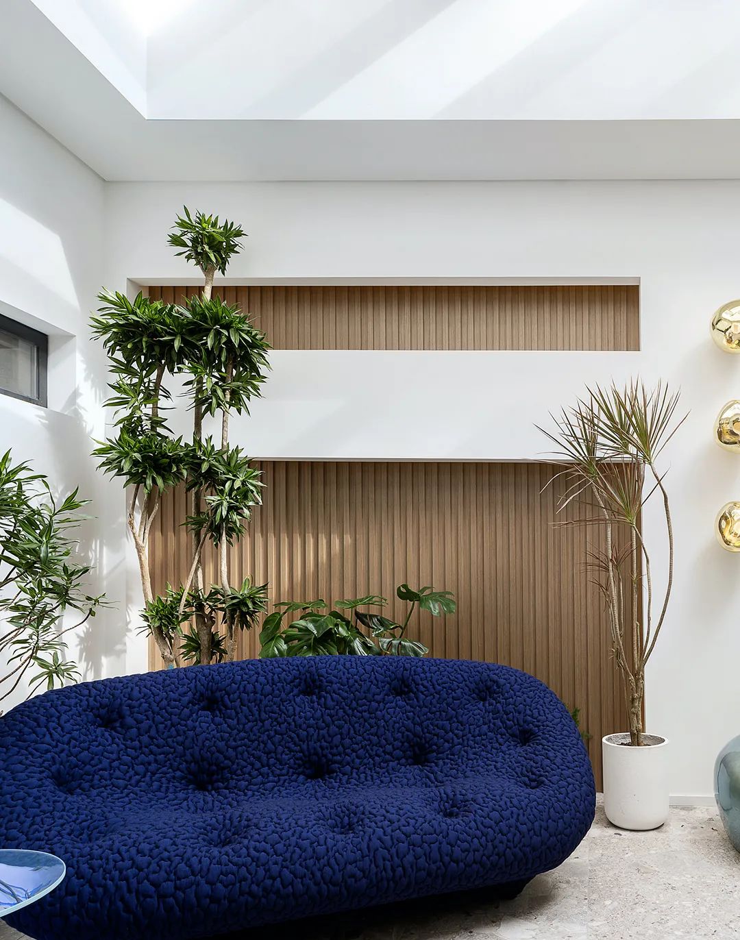 上海私人别墅丨中国上海丨珊瑚居艺术空间 CORALLO CASA-6