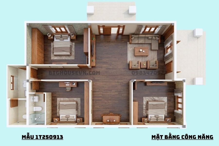 设计4级单坡顶住宅（15·2 X 8·42M）-5