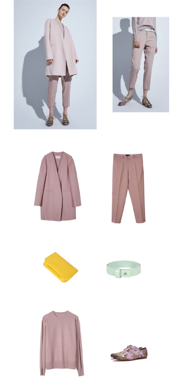 好看到犯规的大衣都在这家店里了＃new season-8