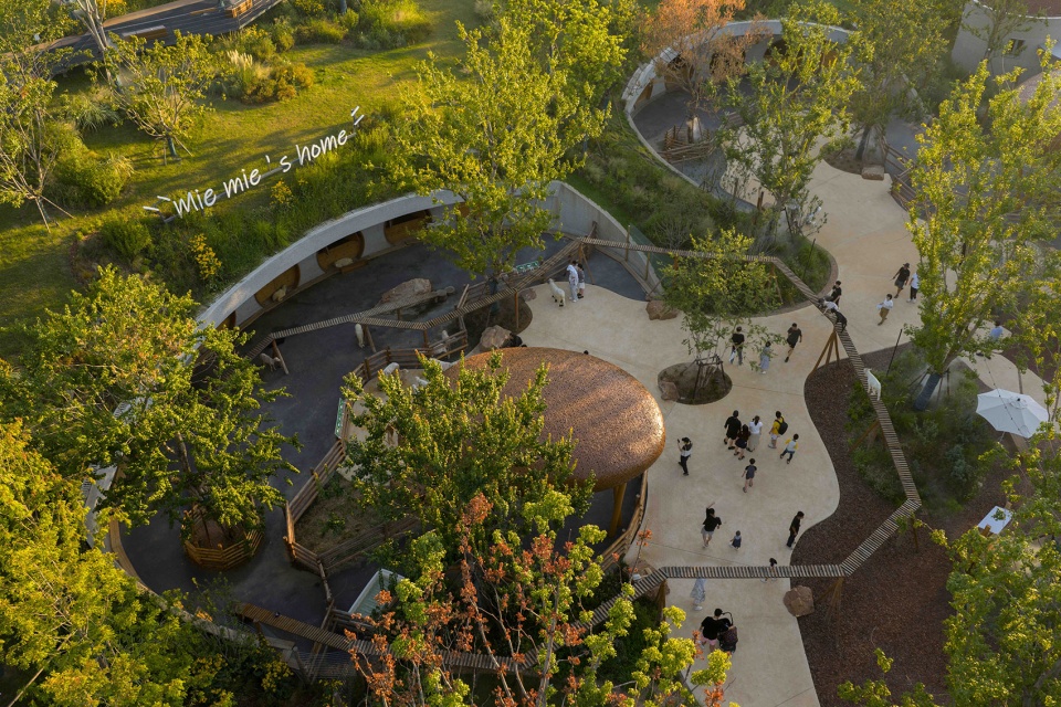 武汉麓客岛一期景观丨中国武汉丨WTD纬图设计,奥雅设计,素水设计-36