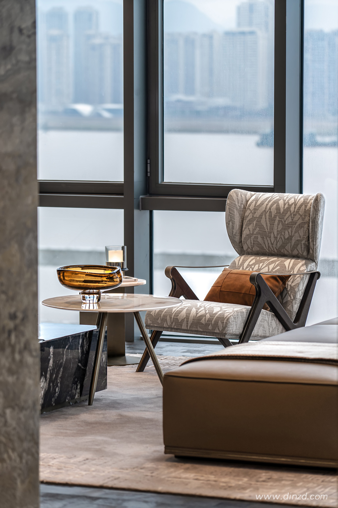 华润置地温州雲玺大平层丨中国温州丨布鲁盟设计-24