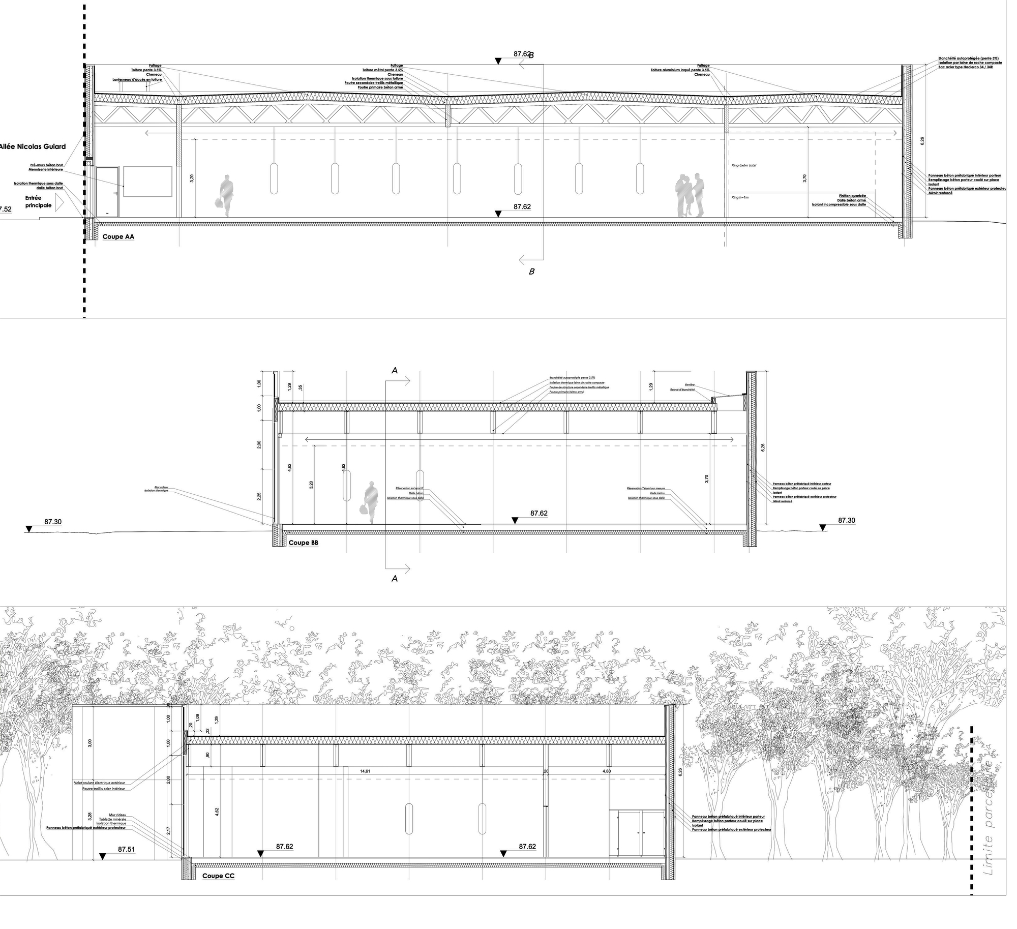 莫哈默德·阿里波音俱乐部丨法国丨Atelier Aconcept-12