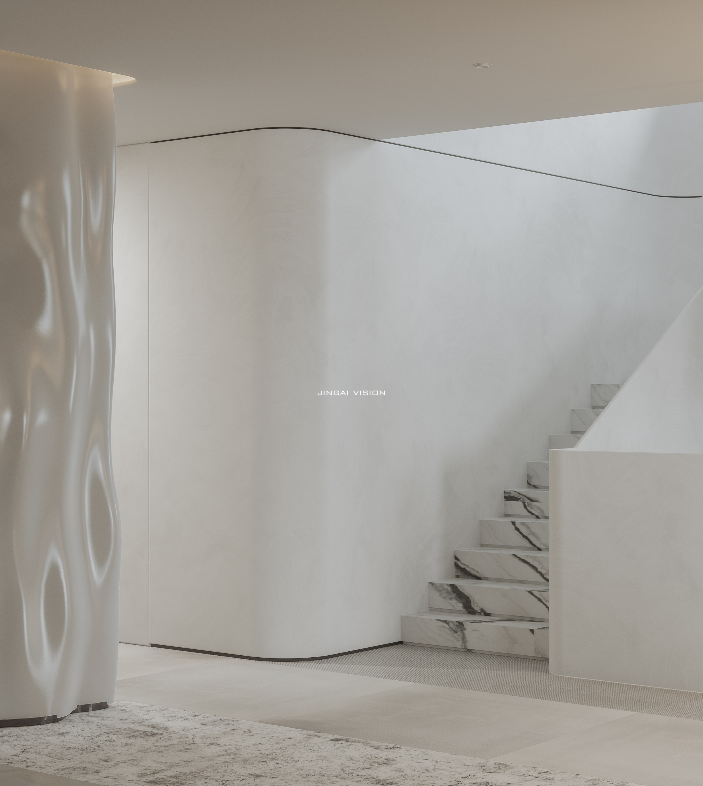 1700㎡豪华别墅设计丨中国义乌丨G SPACE DESIGN-59