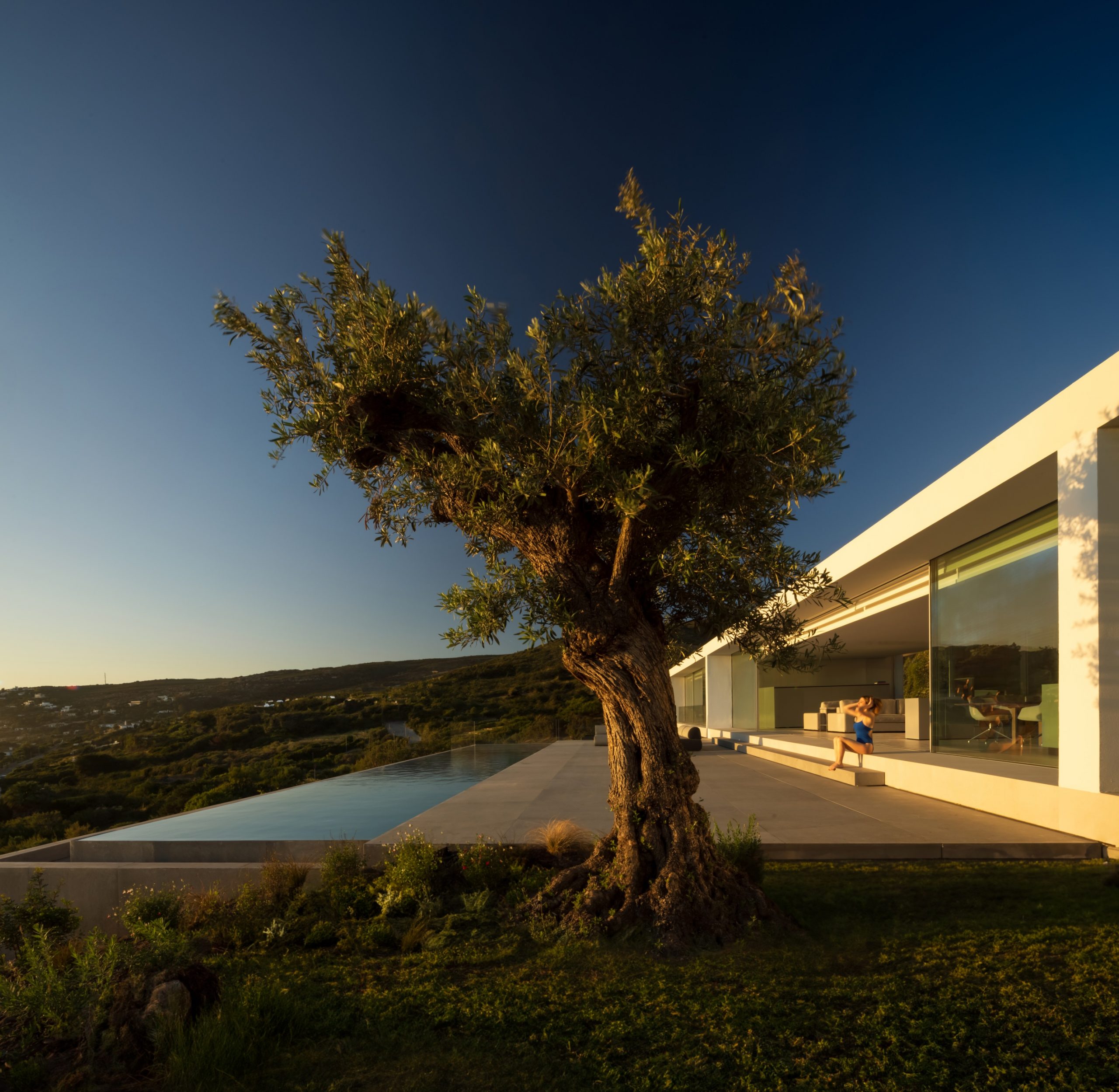 空中之家丨西班牙巴伦西亚丨FRAN SILVESTRE ARQUITECTOS-26