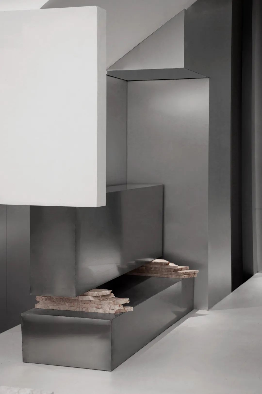 冬·岩丨中国河南丨河南赤梁空间建筑设计有限公司-44