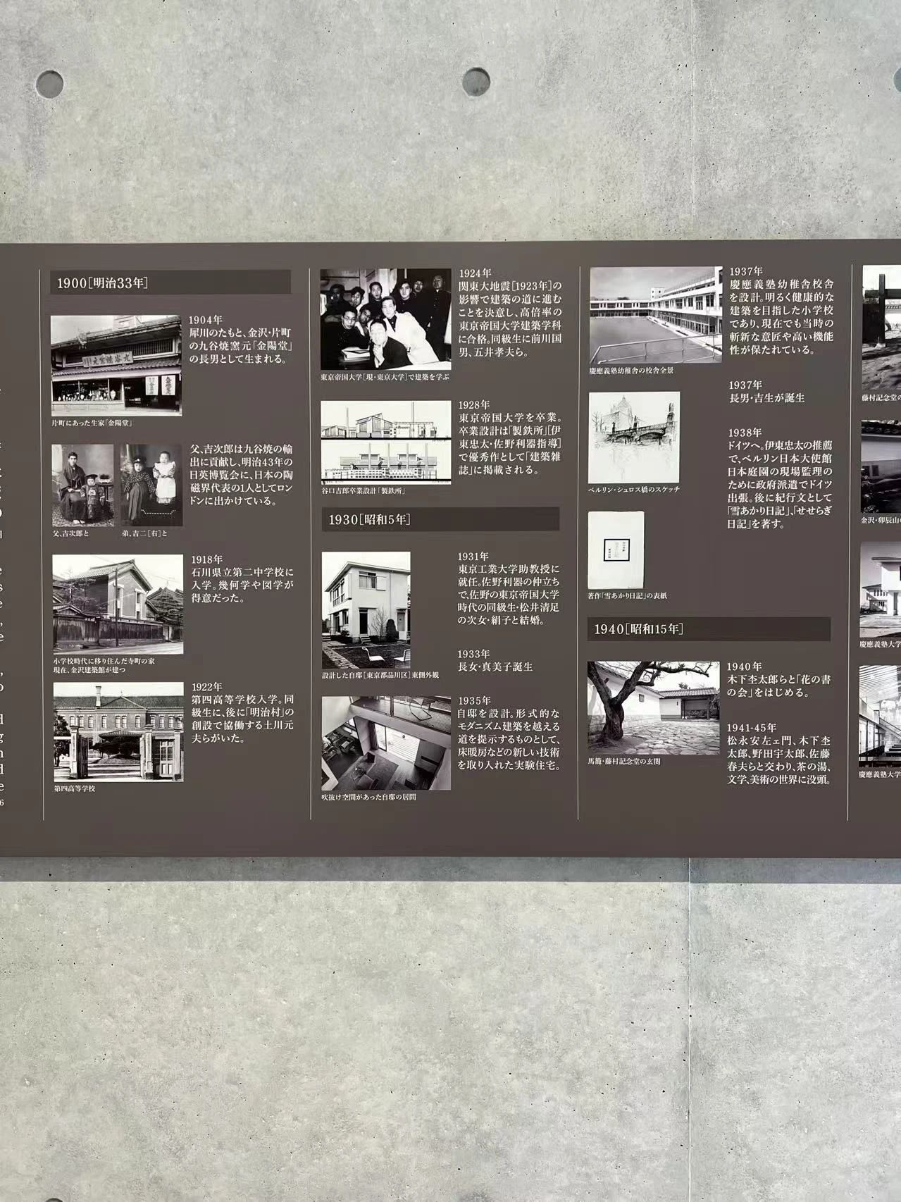 谷口吉郎·吉生纪念 金泽建筑馆丨日本丨谷口吉生-131