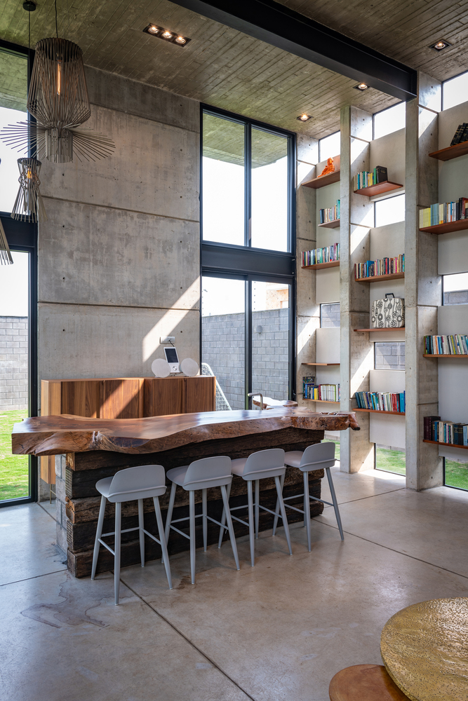 墨西哥 Tabasco House——生态与功能的完美结合-22