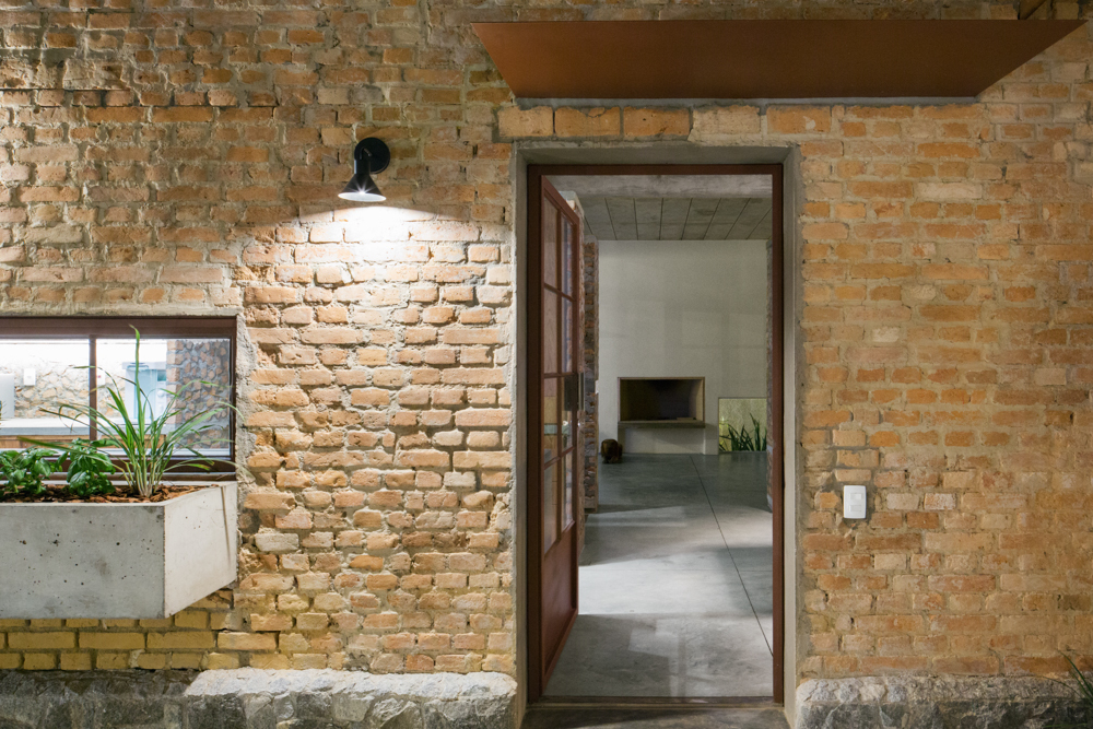 翻新中的绿色探索 | Angatuba House-42