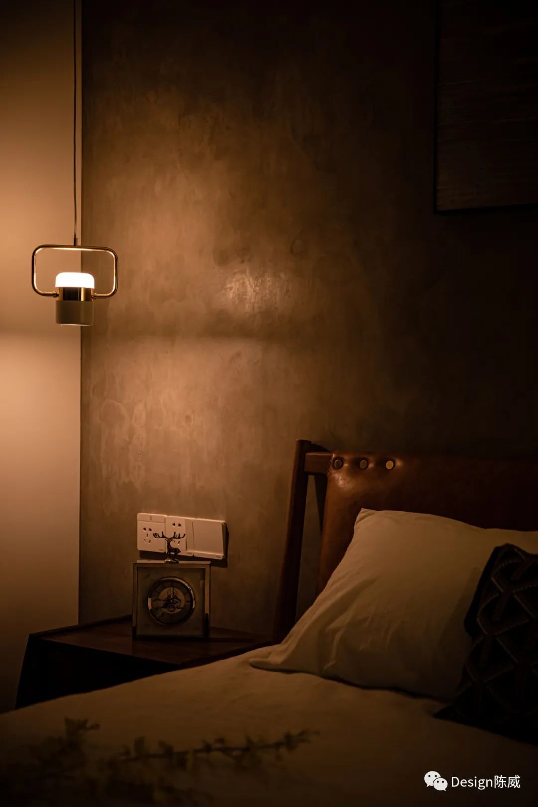 福州东升新城“镜像树”陈威的舒适生活空间设计丨中国福州丨国广一叶-33