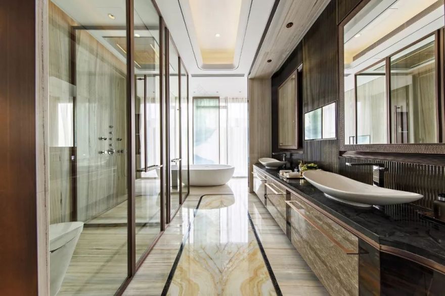 深圳湾 1 号·梁志天设计·云端奢华豪宅丨中国深圳丨梁志天设计集团-74