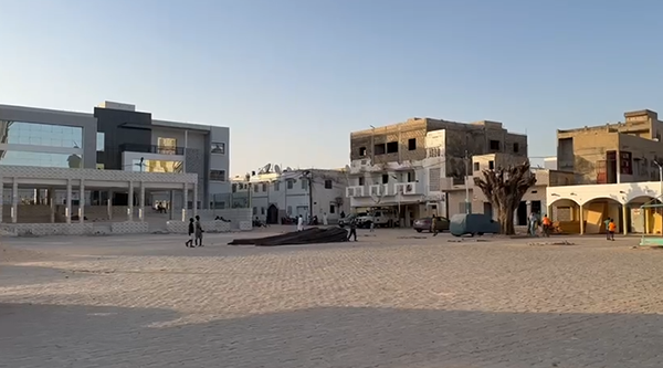 Kaolack Plaza（塞内加尔发展计划）丨CDC-35