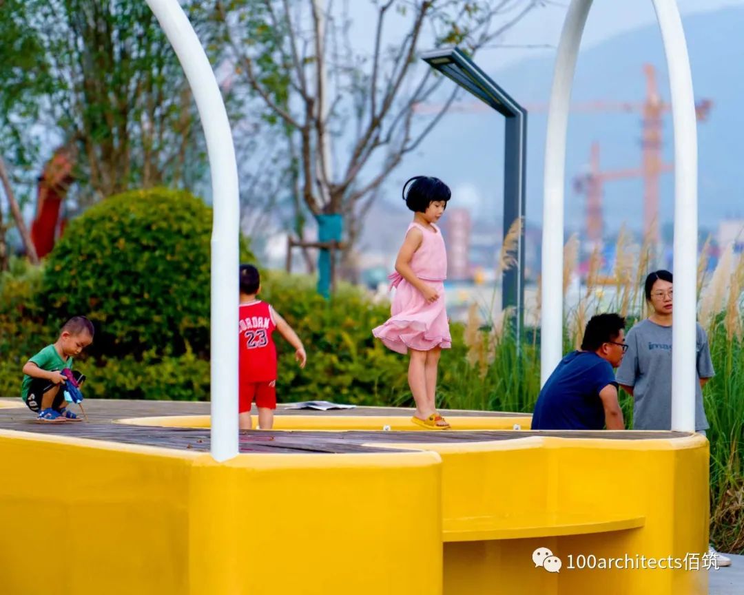 杭州未来社区“代码之域”丨中国杭州丨佰筑建筑设计咨询(上海)有限公司-33