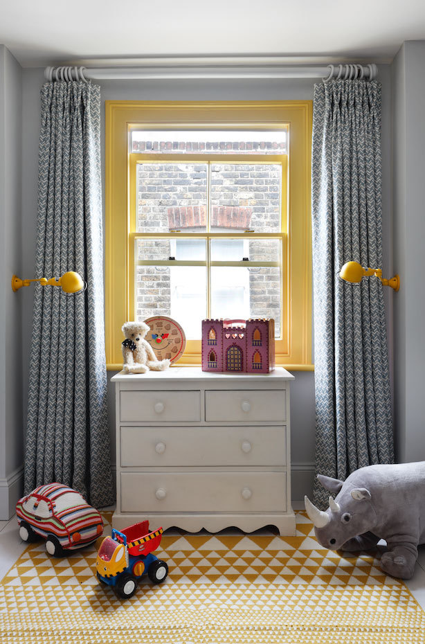 伦敦电影导演的时尚家居设计-18