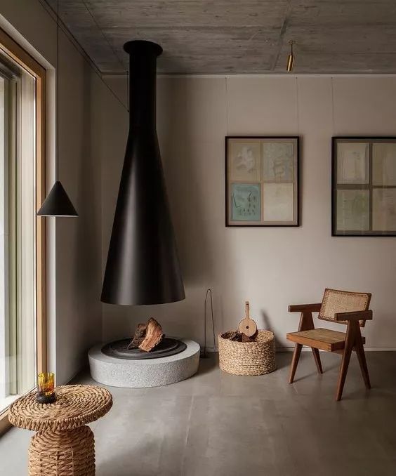 赤贫美学，极简中的奢华-31