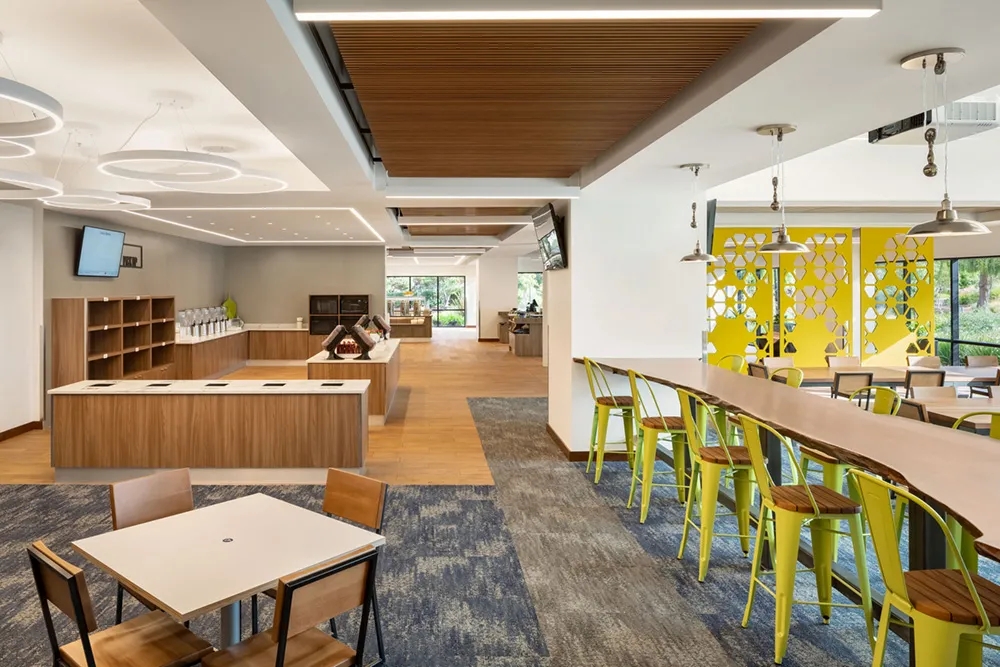 美国生物科技公司福斯特总部-42