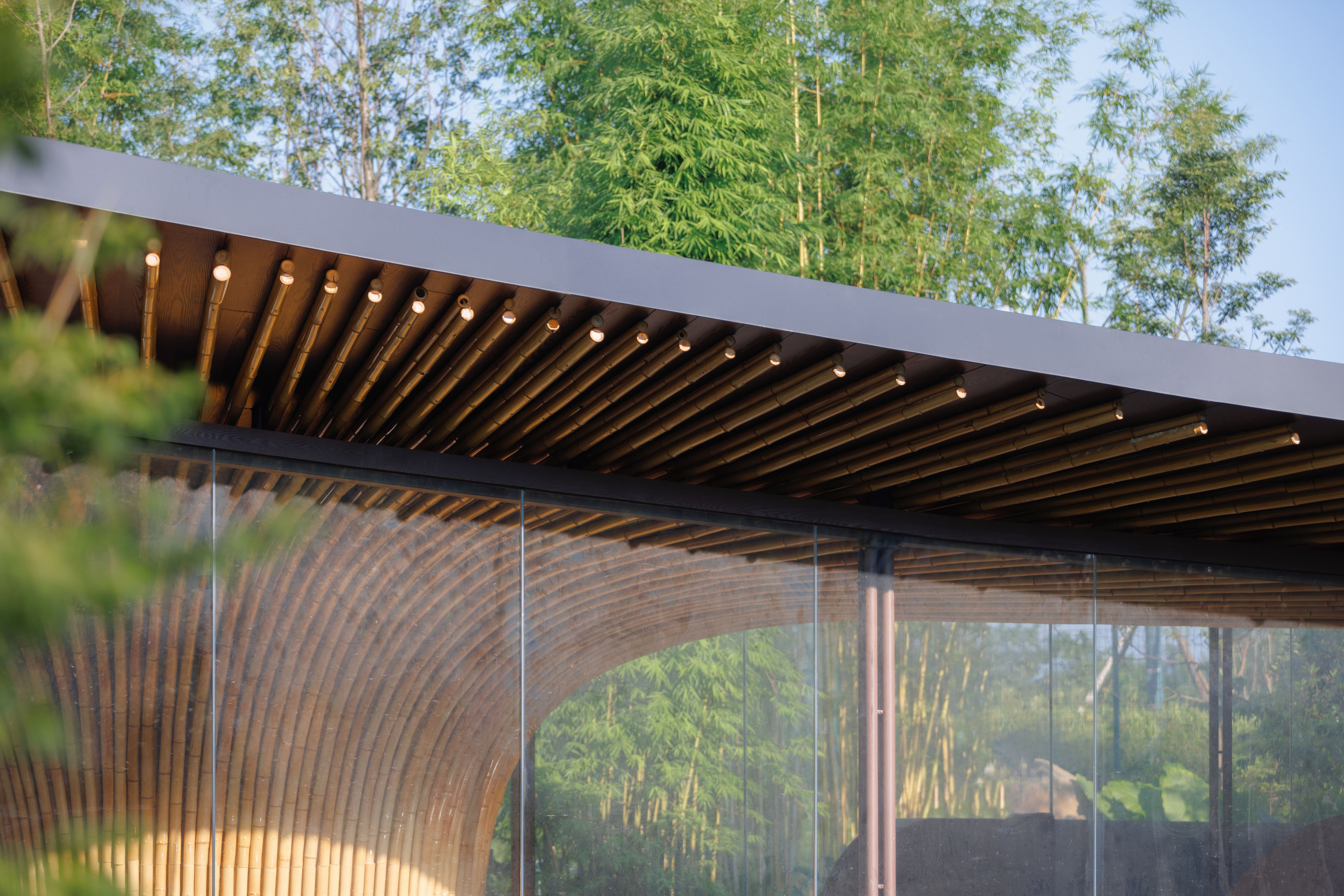 2024成都国际园艺博览会  兴城展园丨中国成都丨Archermit-54