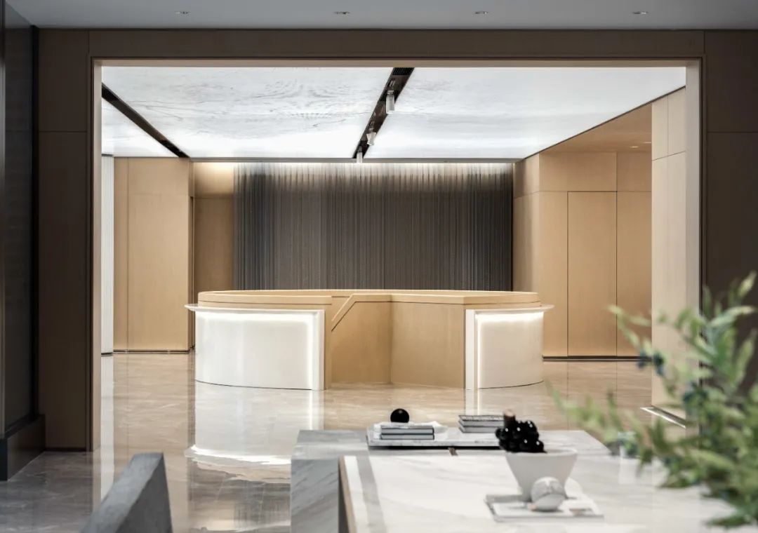 融创·吉雅达售楼处——现代滨海度假生活居所-47