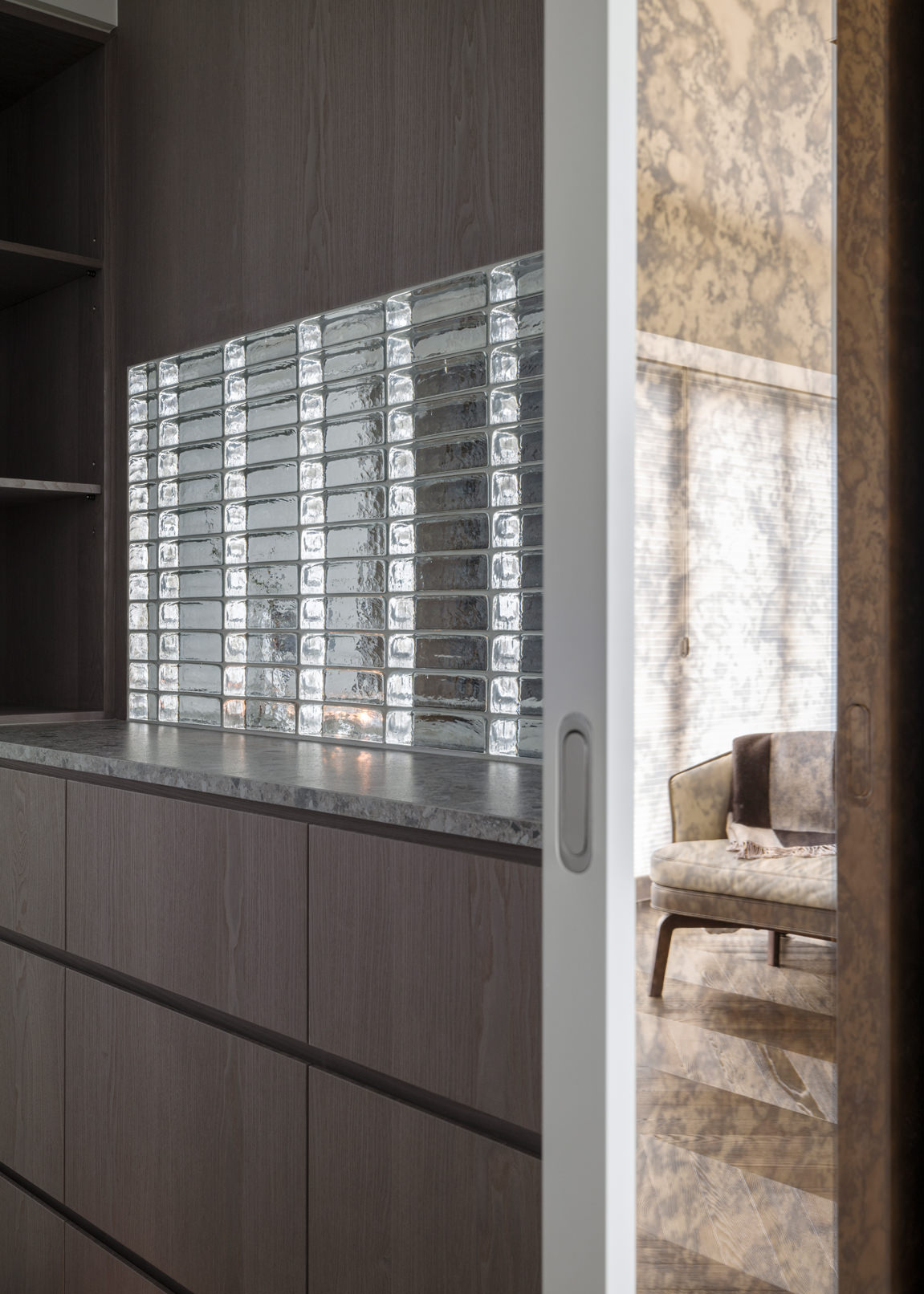 品味人生 · 馥閣設計 & 拾卓設計 & JOSUIa 軟裝丨中国台北丨FUGE馥閣設計,XIZO拾卓設計,JOSUIa軟裝-34