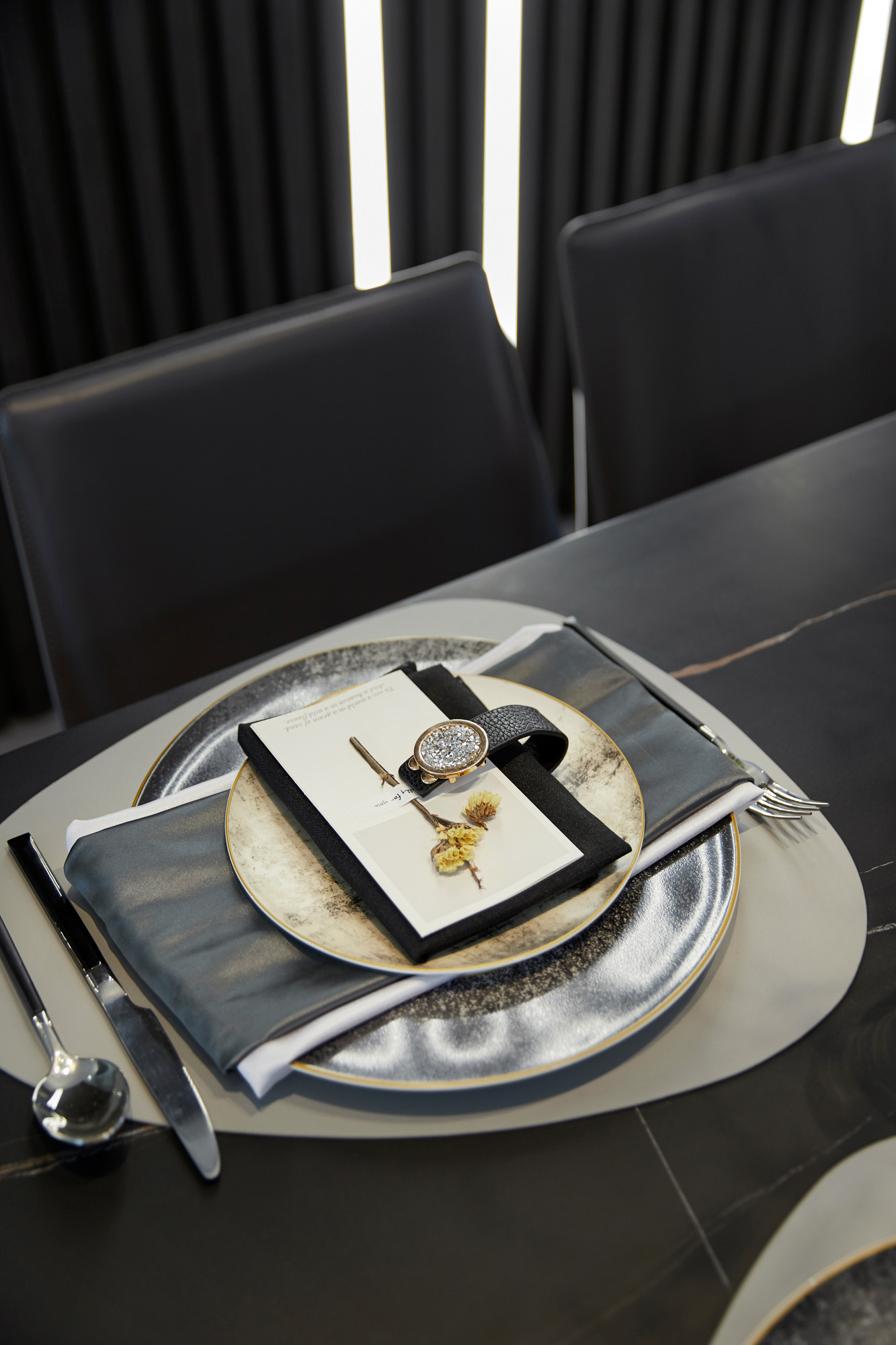 上品澜庭样板间丨中国郴州丨米洛映象-41