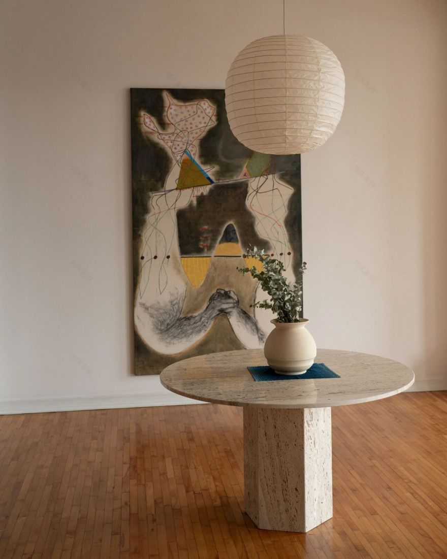 JO HS纽约SoHo阁楼空间丨美国纽约-18